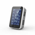 "Air Quality Monitor 8-in-1"