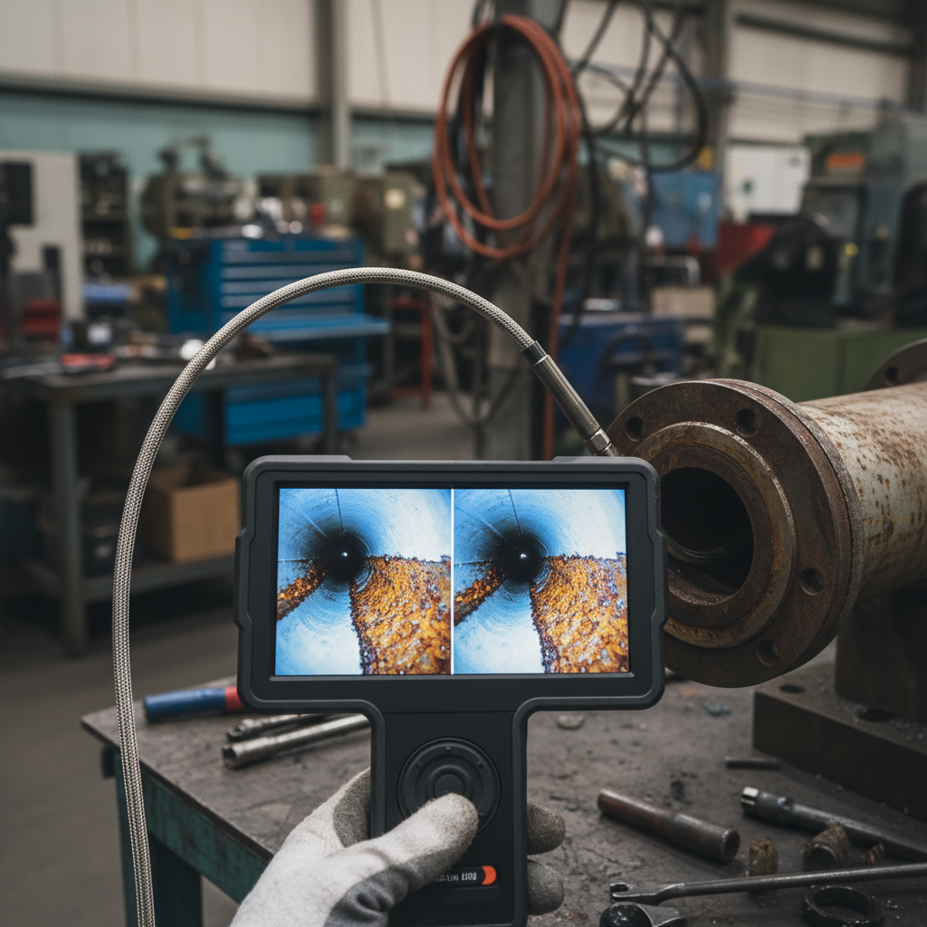 "Borescope HD Industrial"