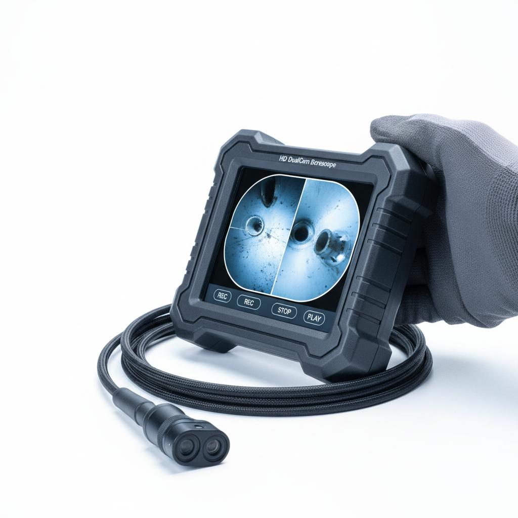 "Borescope HD Industrial"