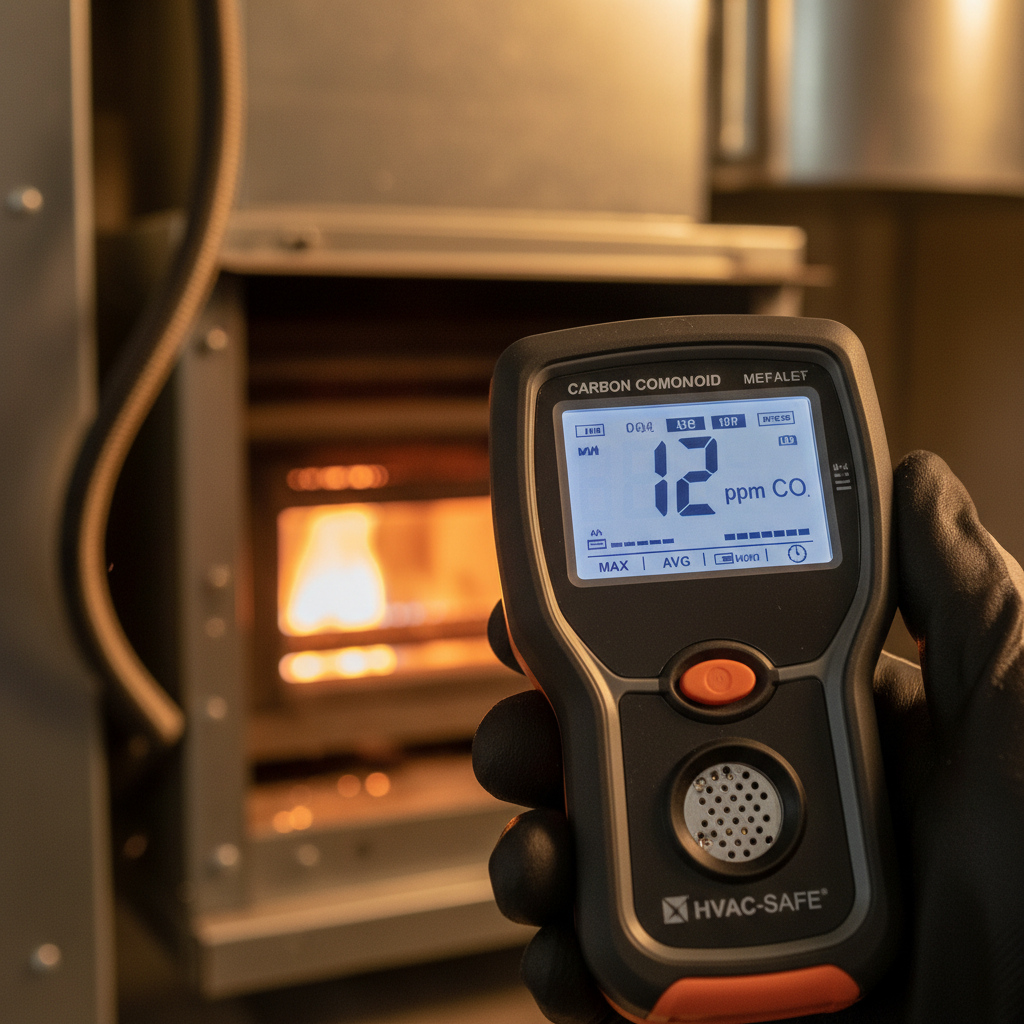 "Carbon Monoxide Detector Pro"