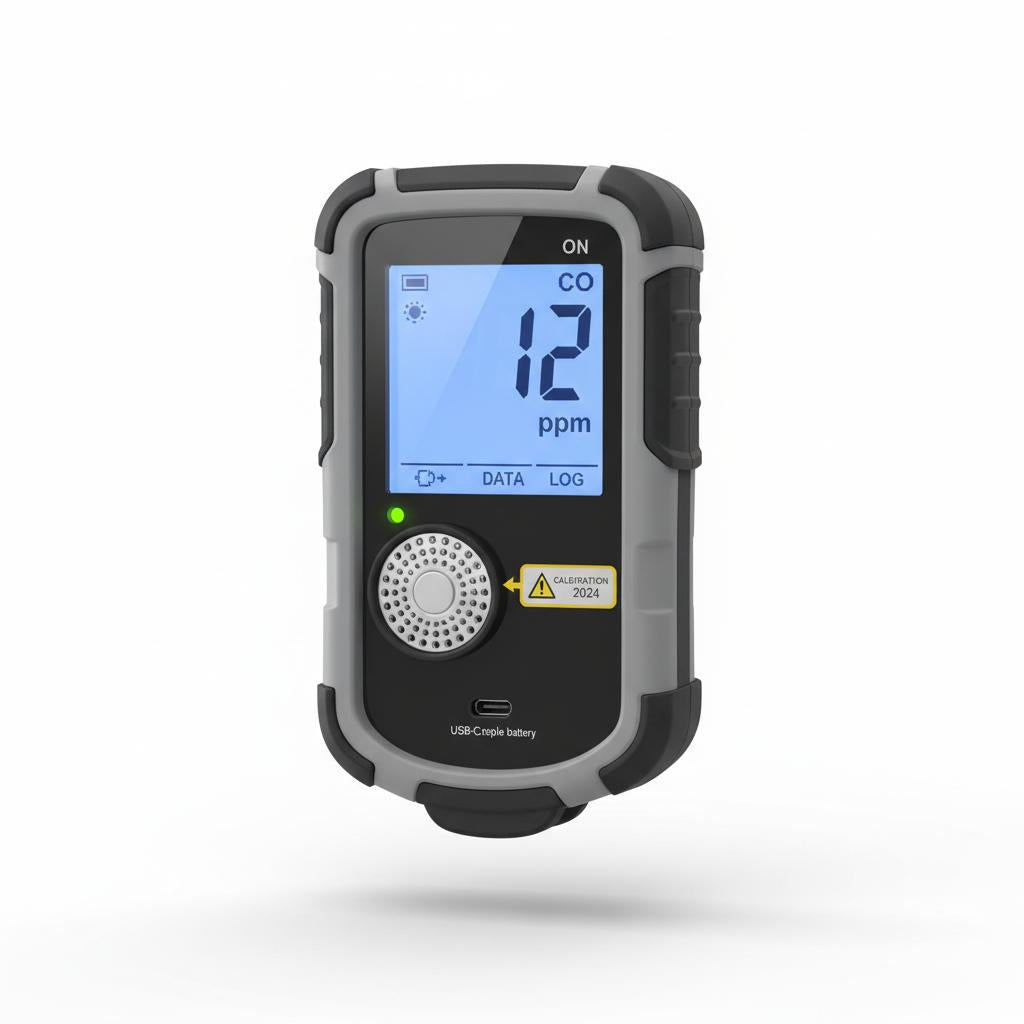"Carbon Monoxide Detector Pro"