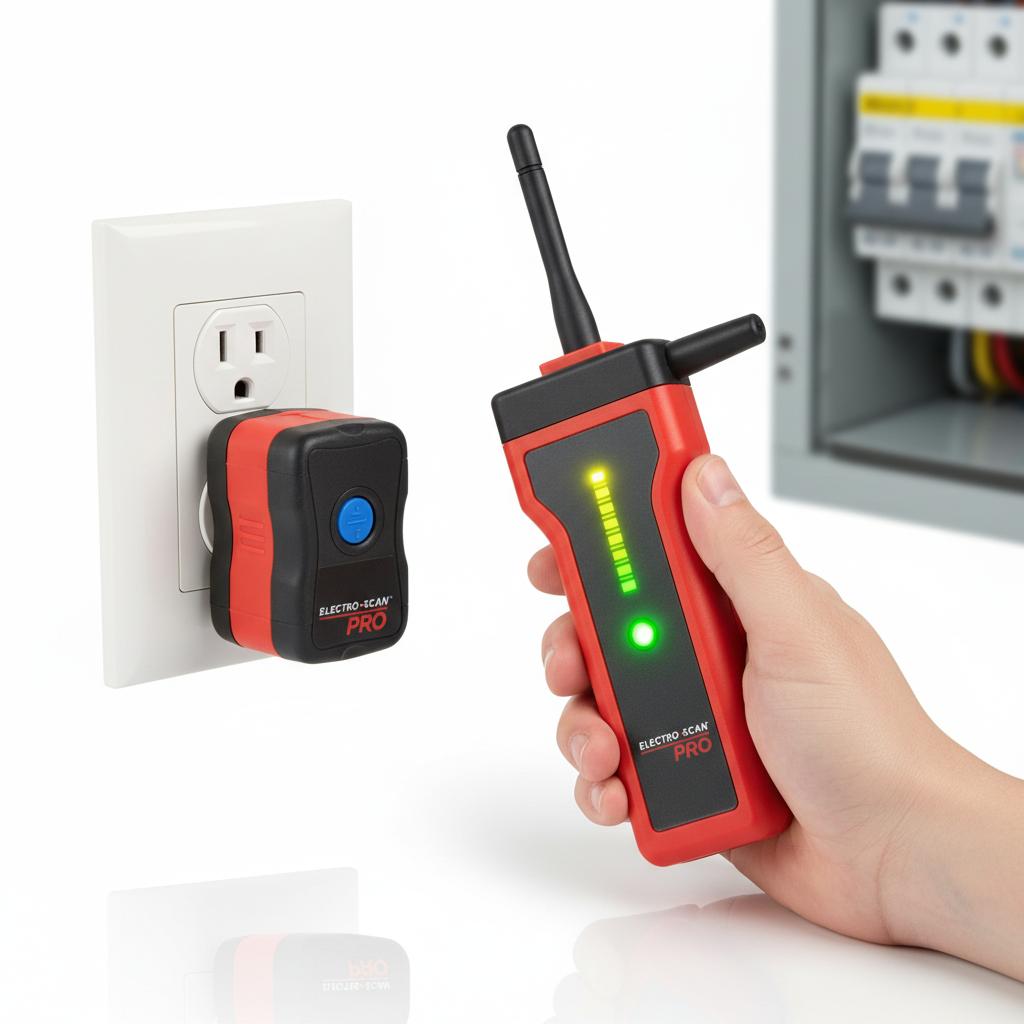 "Circuit Breaker Finder Kit"