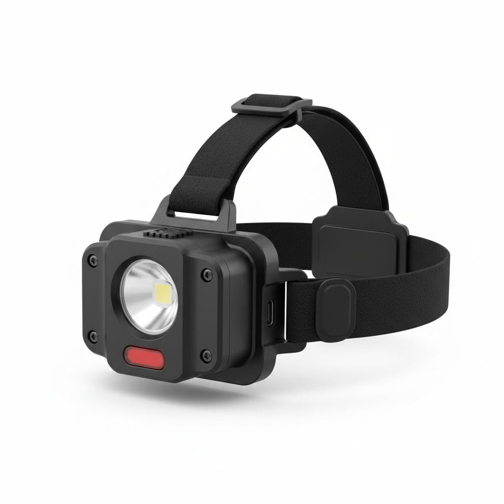 "Clip-on Headlamp 300 Lumen"