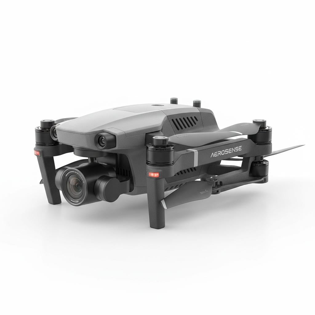 Drone Inspection Quadcopter