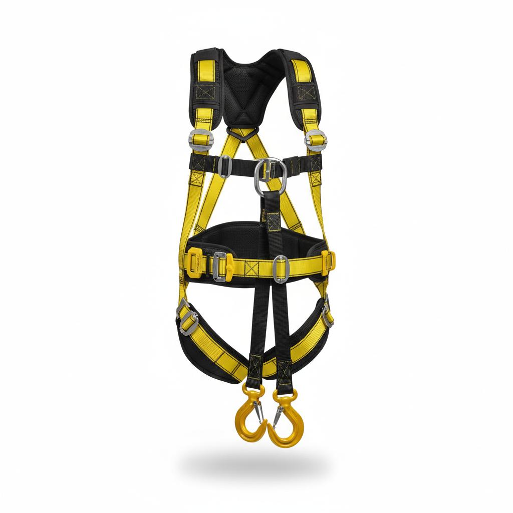"Fall Safety Harness Standard"