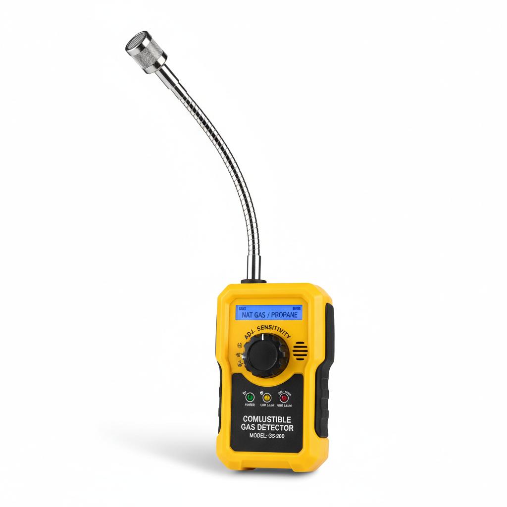 "Gas Leak Detector Portable"