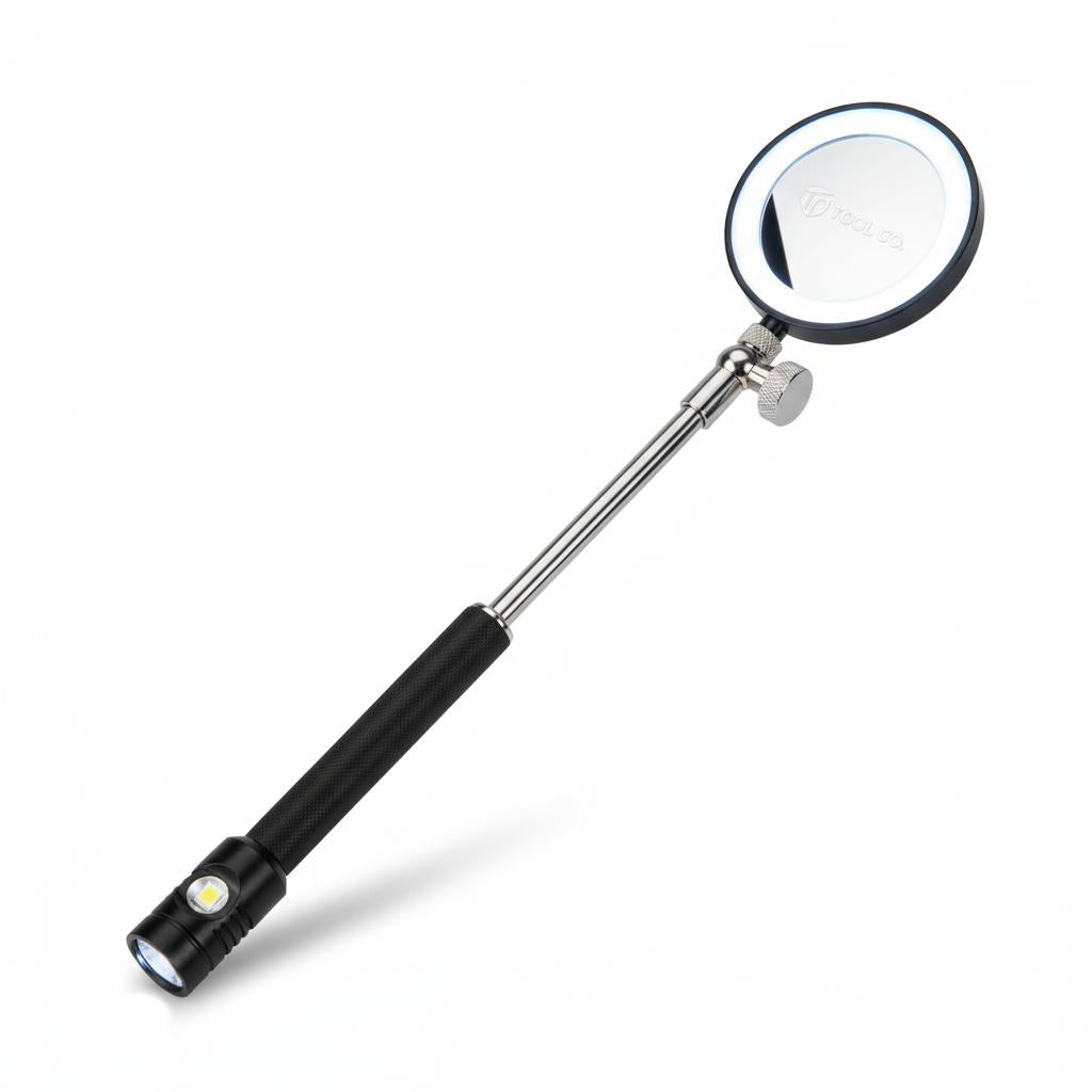 "Inspection Mirror Telescopic"