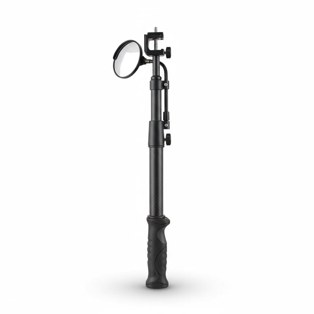 "Inspection Pole 24ft Extendable"