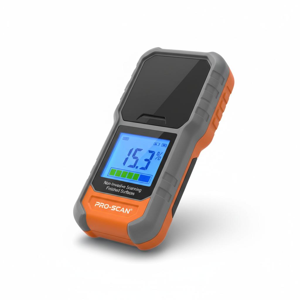 "Moisture Meter Professional"