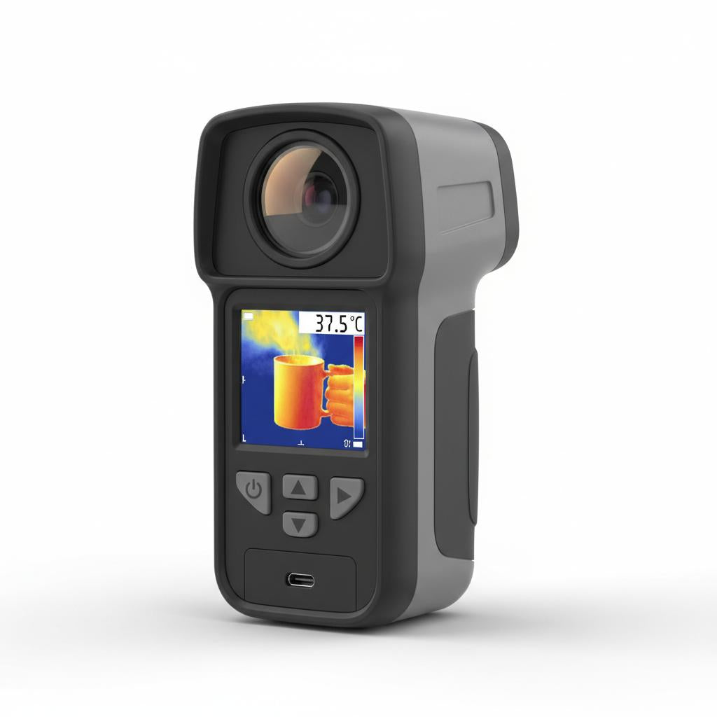 "Thermal Imaging Camera Entry"