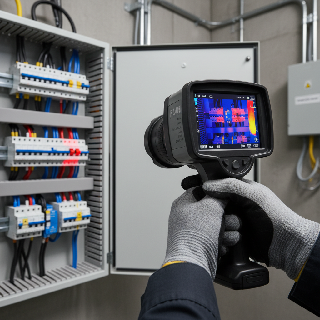 "Thermal Imaging Camera Pro"
